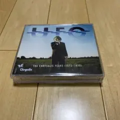 UFO/THE CHRYSALIS YEARS(1973-1979)５枚組