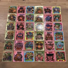 旧 ビックリマン 11弾 チョコ版 すくみ コンプ