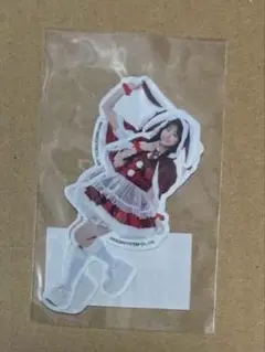 CUTIE STREET 佐野愛花 ステッカー クリスマス