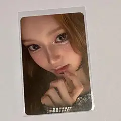 izna applemusic セビ 特典 ラキドロ ラッキードロー トレカ