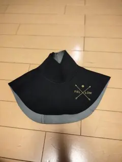 FELLOW ネオプレンキャップ ブラック/グレー