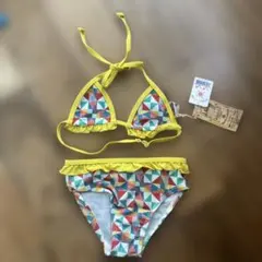MARKEY'S キッズ水着　ビキニ　110cm