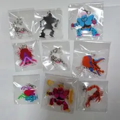 ドラゴンクエストめじるしチャームドットモンスター