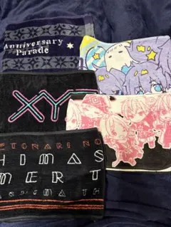 浦島坂田船 そらる 歌い手 タオル