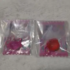 サンリオ　グミチュアチャーム　キティ　マイメロ