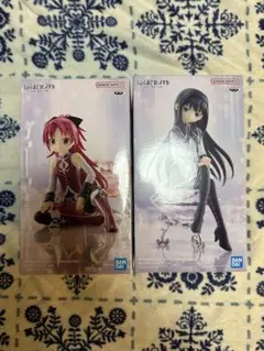 まどか☆マギカ フィギュア 2体セット ②