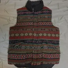 ペンフィールド×ジャミーソンズ×エディフィス別注　ダウンベスト