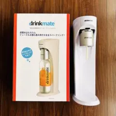 送料込‼️美品‼️drinkmate 本体+インフューザーセットのサムネイル