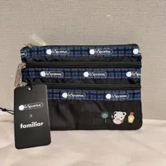 【新品未使用】ファミリア レスポートサック コラボレッスンバッグ 2025年最新】ファミリア バッグ レスポートサックの人気アイテム