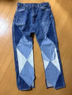 ナナナナサーカ 77circa 再構築デニム - メルカリ