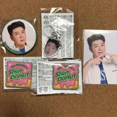 SUPER JUNIOR SS10／SJ Market カプセルトイ シンドン② - メルカリ