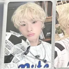 TWS ギョンミン music plant トレカ