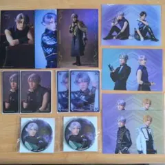 ミュージカル刀剣乱舞　静かなる夜半の寝覚め　五月雨江セット