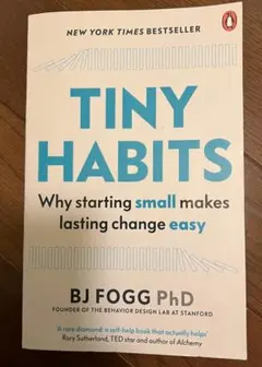 tiny habits bj fogg