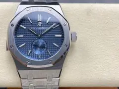 Audemars Piguet 自動巻き腕時計 ブルー