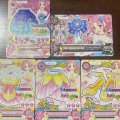 アイカツカード キュートまとめ売り