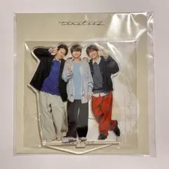 timelesz アクリルスタンド