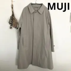 無印良品♡MUJI♡ステンカラーコート