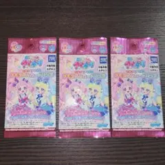 ひみつのアイプリ　メモリアルカードパック