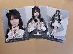 LOVE 大谷映美里 生写真 レコ大衣装 セミコンプ - メルカリ