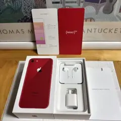 iPhone 7 (PRODUCT)RED 中古品