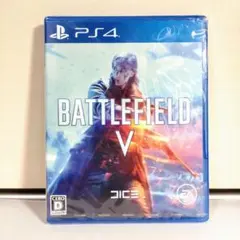 PS4 Battlefield V(バトルフィールドファイブ)