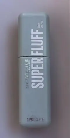 メイベリン SP フラッフ ブロウ ムース 01 グレーブラウン