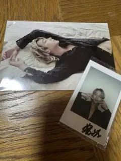 駒木根葵汰 雑誌Lemon 付録