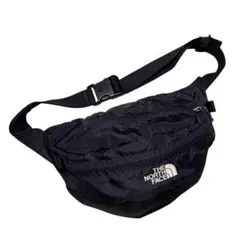 新品未使用 THE NORTH FACE ボディバッグ ブラック NM71904 - メルカリ