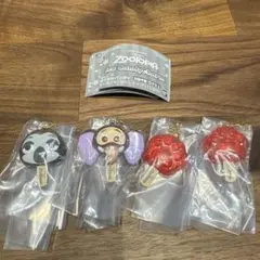 ズートピア　アイスキャンディーチャーム