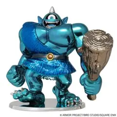 ドラゴンクエスト メタリックモンスターズギャラリー ギガンテス