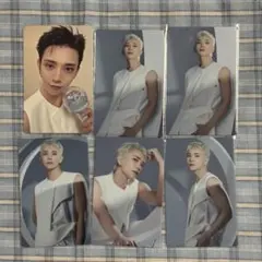 SEVENTEEN ジョシュア new_ CaratZone トレカ