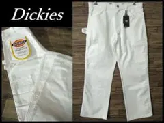 専用　W38 ディッキーズ 4222-4993 ペインター ワーク パンツ 白 W38 新品 ディッキーズ 4222-4993 ペインター ワーク パンツ 白 - メルカリ