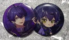 シクフォニ　いるま　缶バッジセット　【最終値下げ】