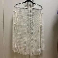 Wcloset 2wayトップス　メッシュロンTのサムネイル