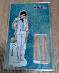 進撃の巨人 リヴァイ キャラクターグッズ