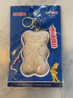 ハリボー　HARIBO キーホルダー ぬいぐるみ 海外限定 新品未開封 レア