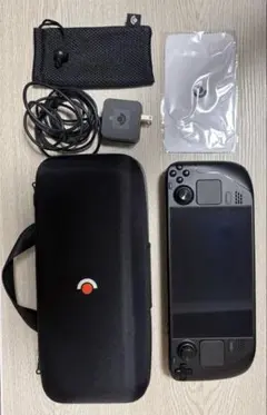 Steam deck OLED 1TB 専用ケースなどフルセット付き Valve Steam Deck OLED Limited Edition 2TB LE with Case, New – MBPC