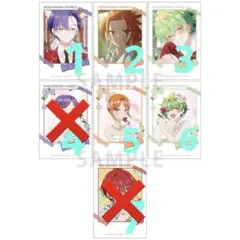 『匿名配送』Ado 残夢 初回限定トレカ6種フルコンプ 匿名配送』Ado 残夢 初回限定トレカ6種フルコンプ - メルカリ