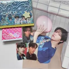 NCTWISH poppop photobook ver ジェヒ　トレカ