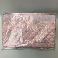 サンリオ　キキララ　リトルツインスターズ　収納ケース　ドリーミー　平成レトロ