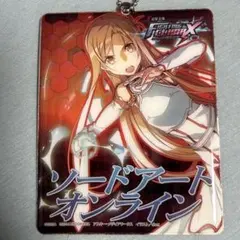 SAO ソードアートオンライン アスナ オーディナルスケール 缶バッジ