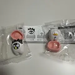 ま*す様 サンリオキャラクターズ　みんなでなっちゃお！　歯　ばつ丸　ペックル