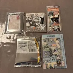 う*ゅ様 呪術廻戦 コレクションセット　五條悟　夏油傑