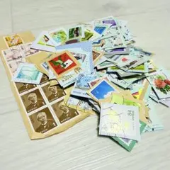 12/16迄★近日処分★使用済み切手★280枚程度