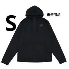 【未使用品S】New Balanceニューバランス●ジップパーカー●大谷翔平●黒