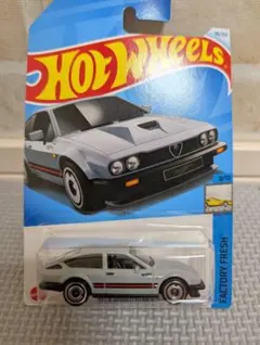 Hot Wheels ALFA ROMEO GTV6 3.0