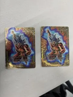 孫悟空 身勝手 エナジーマーカー 金