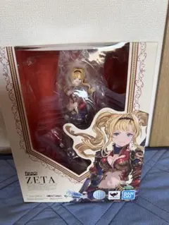 Figuarts ZERO ZETA フィギュア