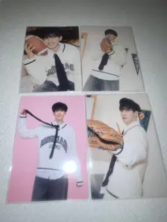 SEVENTEEN ドギョムトレカ